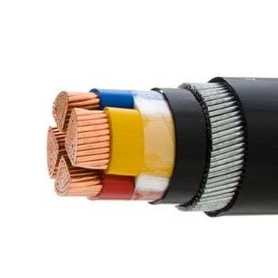 Copper flexible cable Multi Core
