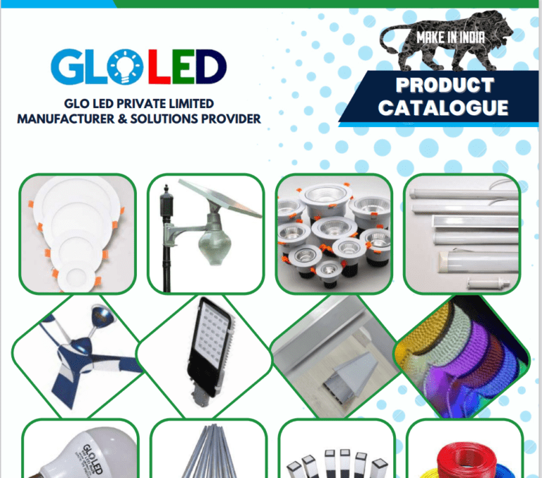 Catalogues GLO LED Private Limited