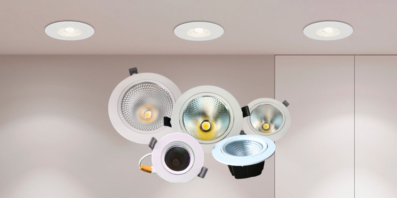 Spot Lights types and designs