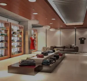 Commercial Shop Lighting