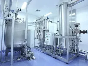 pharma and chemical industries lighting.