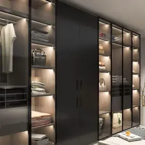 Garment Shop Lighting